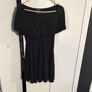 Hot Topic Black Women's dress